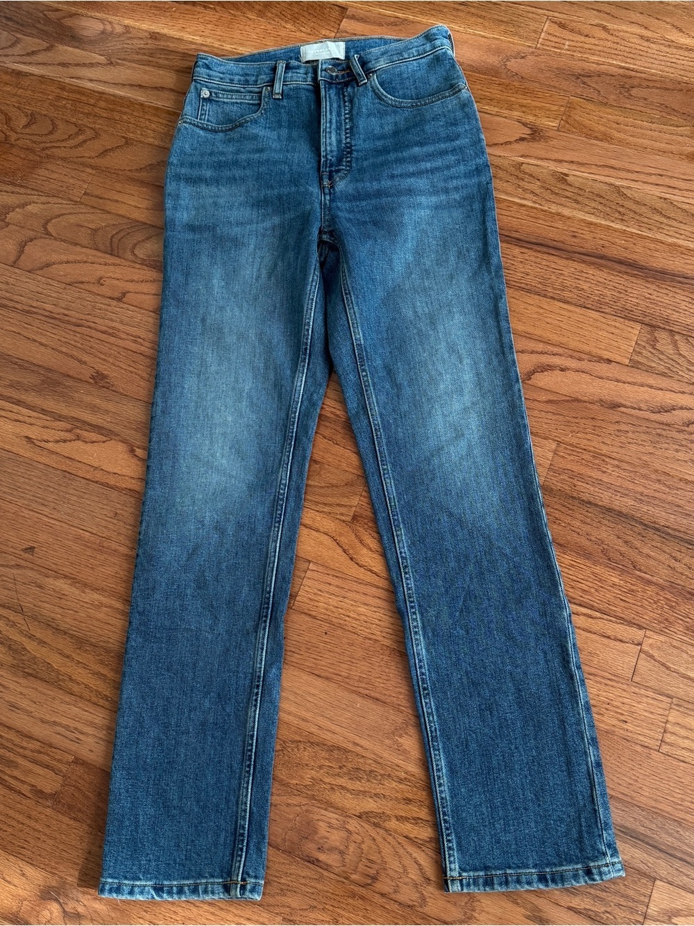 Everlane The Way High Slim Jean Size 26